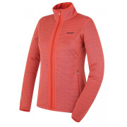 Дамски суитшърт Husky Artic Zip L червен fd. red