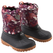 Детски зимни ботуши Reima Loskari Deep Purple лилав Deep Purple