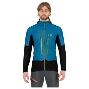 Мъжко яке Karpos Alagna Plus 2.0 Jkt син DEEP WATER/BLACK