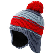 Детска шапка Dare 2b Ellmau Beanie червен/син Blue Indigo/Danger Red