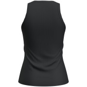 Дамска тениска без ръкав Icebreaker W Mer Rib Lotus Tank