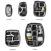 Калъф за фотоапарат Peak Design Camera Cube V2 X-Small