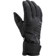Ски ръкавици Leki Spox GTX черен Black