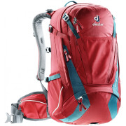 Раница Deuter Trans Alpine 30L (2019) червен CranberryArctic