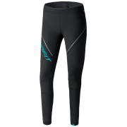 Дамско функционално долно бельо Dynafit Winter Running W Tights черен BlackOut/