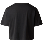 Дамска тениска The North Face W Evolution Simple Dome Crop Rlx Ss Tee