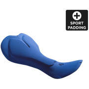 Дамски къси панталони за колоездене Scott W's Endurance ls/fit w/pad