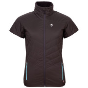 Детска пухена жилетка High Point Telos Lady Down T-shirt черен Black