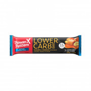 Бар Indiana Jerky Power System LOWER CARB Protein Bar 33% Caramel Peanut 45g