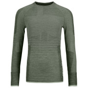 Дамска тениска Ortovox 230 Competition Long Sleeve W сив arctic grey