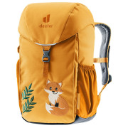 Детска раница Deuter Waldfuchs 14 оранжев amber-maple