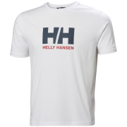 Мъжка тениска Helly Hansen Hh Logo T-Shirt 3.0 бял White