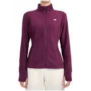 Дамски суитшърт 4F Fleece F479 винен Burgundy