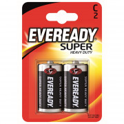 Батерия Energizer Eveready super монокъл C черен