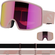 Ски очила Salomon Sentry Pro Sigma +1Lens розов
