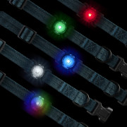 Светлина за куче Nite Ize NiteDog™ Rechargeable Pet Light
