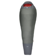 Спален чувал Robens Snowfall I +2°C Long зелен Green Vineyard
