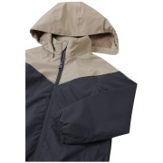 Детско яке Reima Tuuliaho Soft black