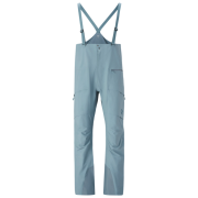 Мъжки ски панталони Norrona møre Gore-Tex Salopette син Trooper