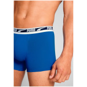 Мъжки боксерки Puma Everyday Multi Logo Boxers 2P