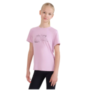 Детска тениска 4F Tshirt Fnk F1199 Light Pink
