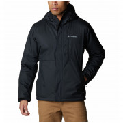 Мъжко зимно яке Columbia Oso Mountain™ Insulated Jacket черен