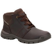 Мъжки обувки Caterpillar Threshold Chukka тъмно кафяв DARK BROWN