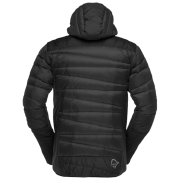 Мъжко пухено яке Norrona falketind down750 Zip Hood