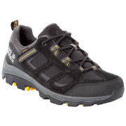 Мъжки обувки Jack Wolfskin Vojo 3 Texapore Low M черен Black/BurlyYellowXt