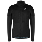 Функционален мъжки суитшърт Montura Traccia Octa Maglia черен Black