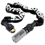 Катинар за велосипед Kryptonite Kryptolok 995 Integrated Chain 95 cm черен Black