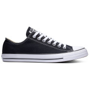 Обувки Converse Chuck Taylor All Star Canvas Low черен/бял BLACK