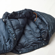 Пухен спален чувал Fjällräven Keb Three Seasons Long