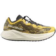 Мъжки обувки Salomon Aero Glide 4 Grvl черен/жълт Beach Ball / Asphalt / Vanilla Ice