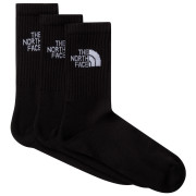 Мъжки чорапи The North Face Everyday Standard Crew Sock - 3P черен Tnf Black