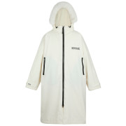 Водоустойчиво палто Regatta Adult Waterproof Changing Robe Pro бял GardeWhite