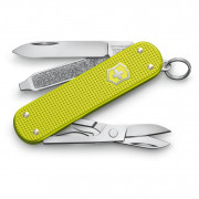 Джобно ножче Victorinox Classic Alox LE 2023 жълт