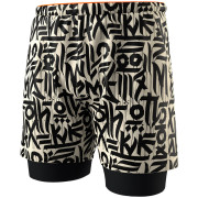 Мъжки къси панталони Dynafit Trail 2In1 Shorts M бежов overcast/0910