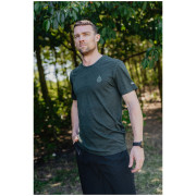 Мъжка тениска Zulu Merino Quest 160 Short Comfy