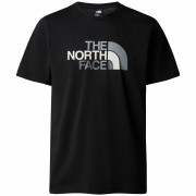 Мъжка тениска The North Face M S/S Easy Tee черен