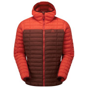 Мъжко яке Mountain Equipment Particle Hooded Jacket червен