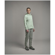 Дамски функционален суитшърт Ortovox Fleece Light Grid Hoody W