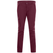 Детски панталони Regatta Tech Mountain Trousers Fig лилав Fig