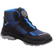 Детски обувки Superfit Jupiter Schwarz/Blau