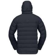 Мъжко пухено яке Norrona femund down700 Zip Hood