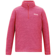 Детски суитшърт Regatta Hot Shot Marl Pop розов Pop