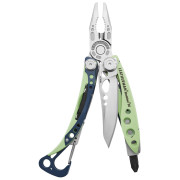 Мултуфункционален инструмент Leatherman Skeletool CX светло зелен Verdant