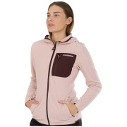 Дамски функционален суитшърт Fundango Nigata Full Zip Hoodie
