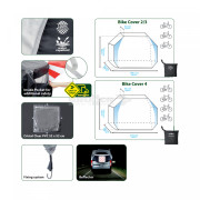 Покривало Brunner Bike Cover 4