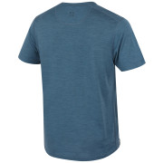 Мъжка тениска MOOA Merino Lyolite Highlander 150 Short